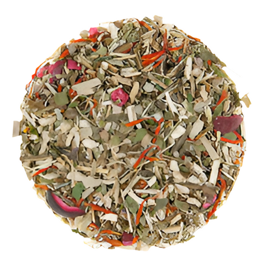 Cranberry Echinacea Loose Leaf Tea (160z)