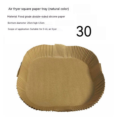 Air Fryer Special Paper Oiled