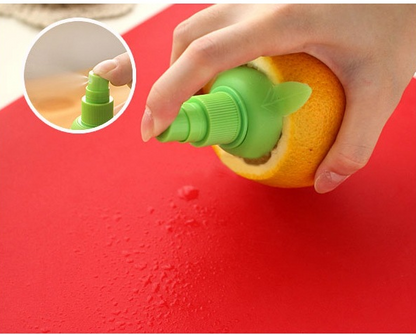 Lemon Juice Sprayer Manual Orange Juice Citrus Spray