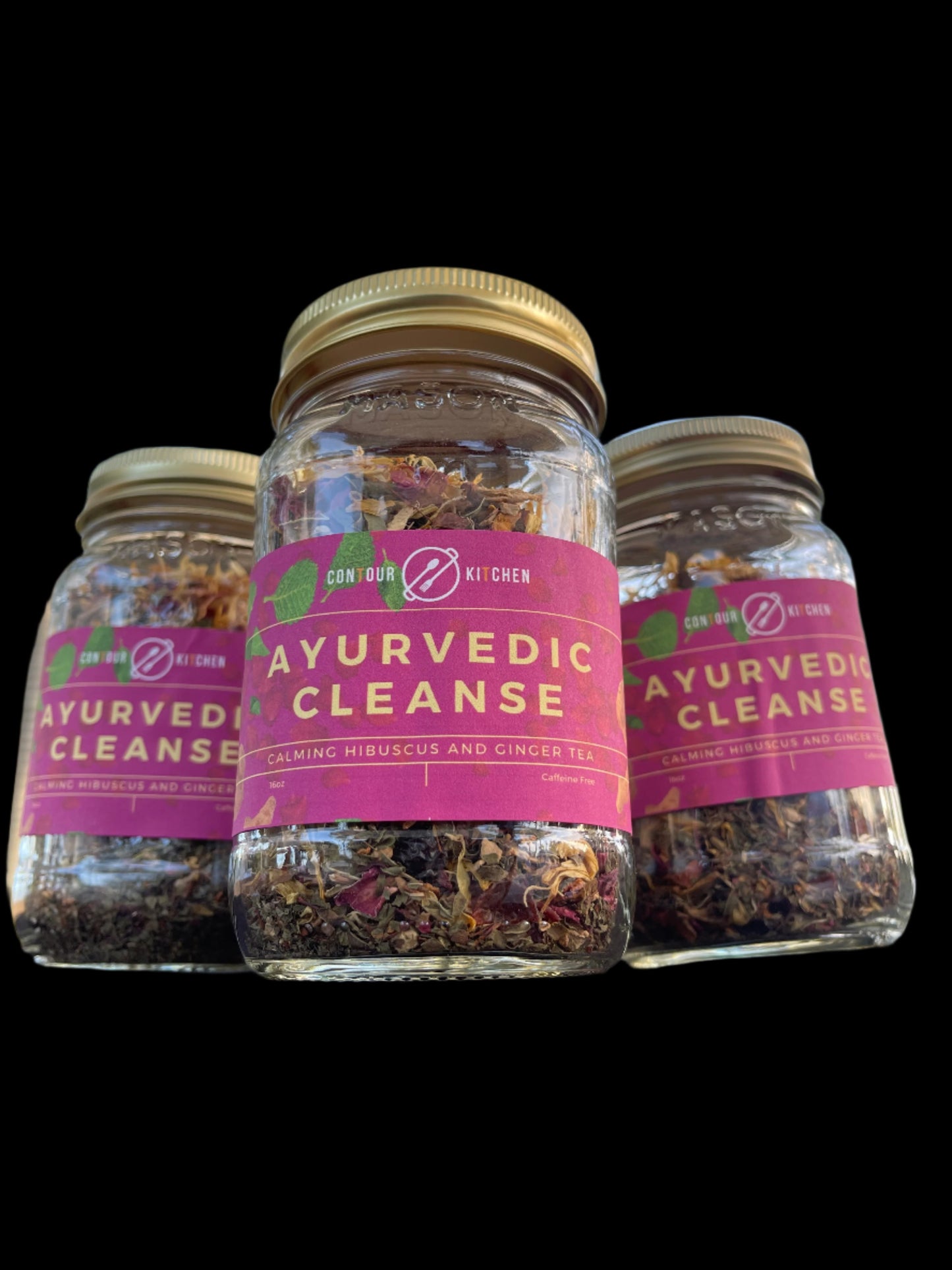 Ayurvedic Cleanse Loose Leaf Tea