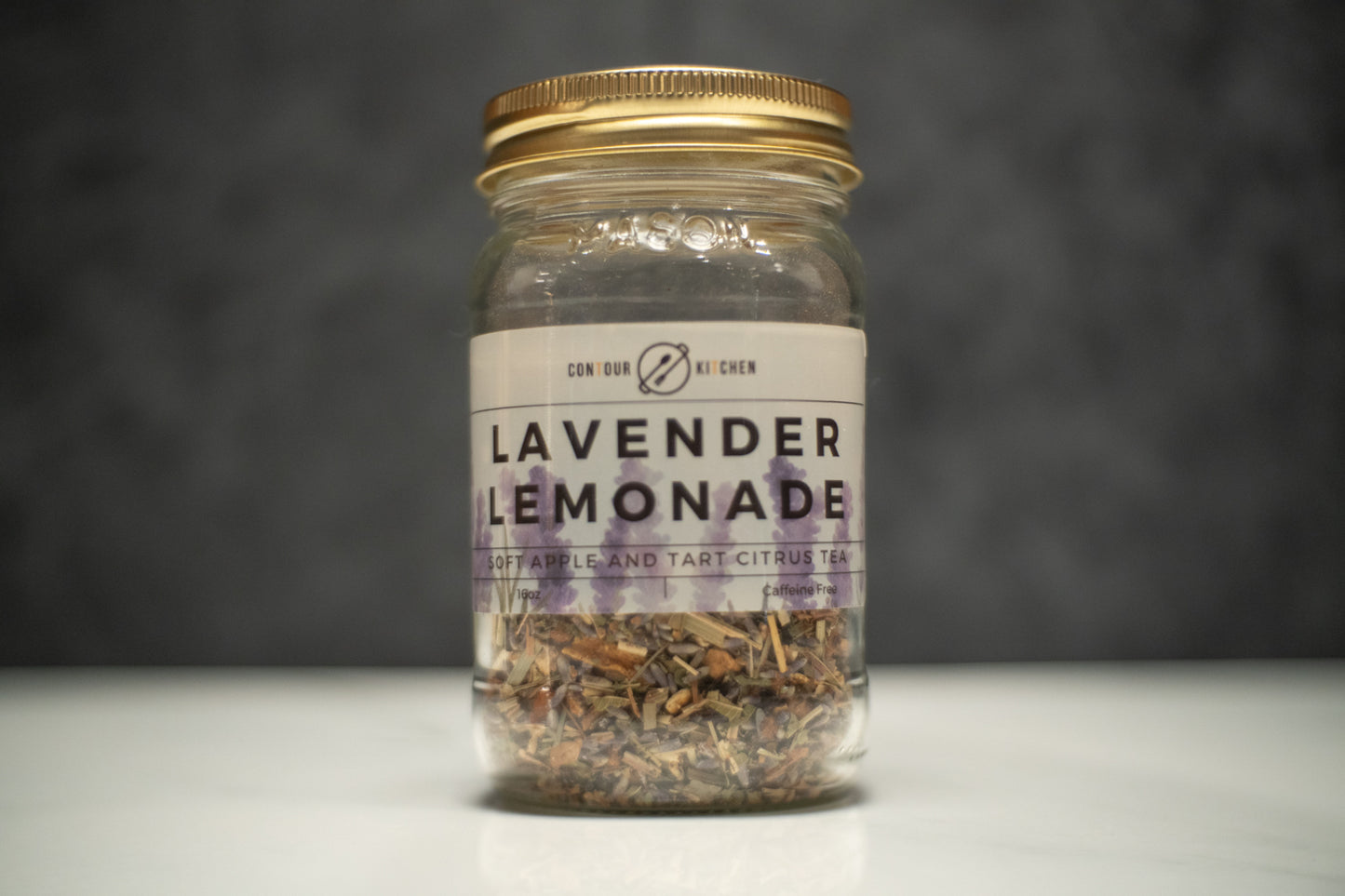 Lavender Lemonade Loose Leaf Tea ( 16oz)