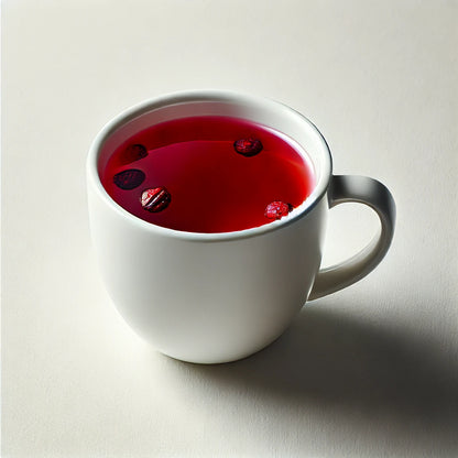 Cranberry Echinacea Loose Leaf Tea (160z)