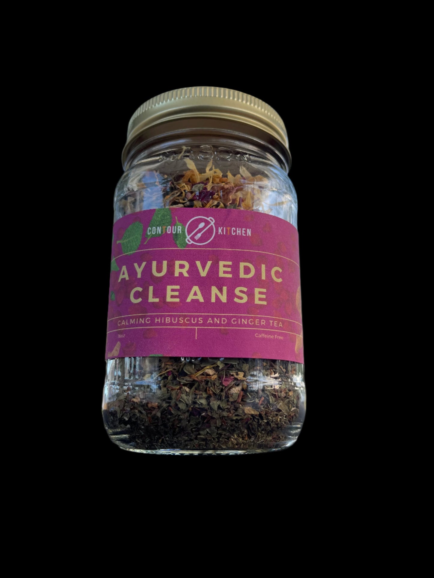 Ayurvedic Cleanse Loose Leaf Tea