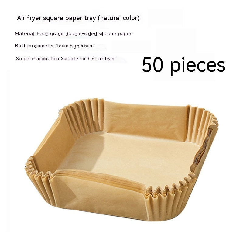 Air Fryer Special Paper Oiled