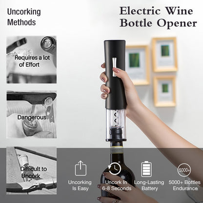 Automatic Bottle Opener for Red Wine